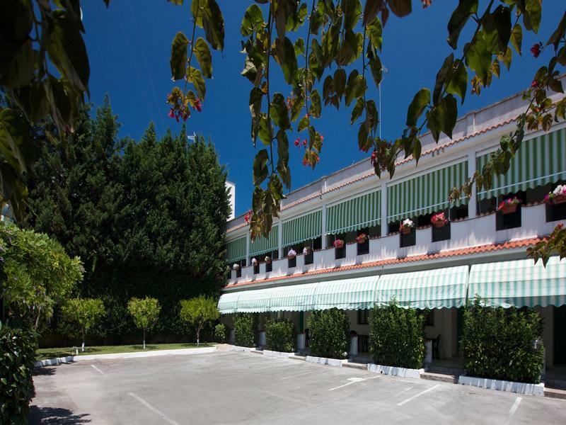 Hotel Residence Nemo Brindisi Exterior photo